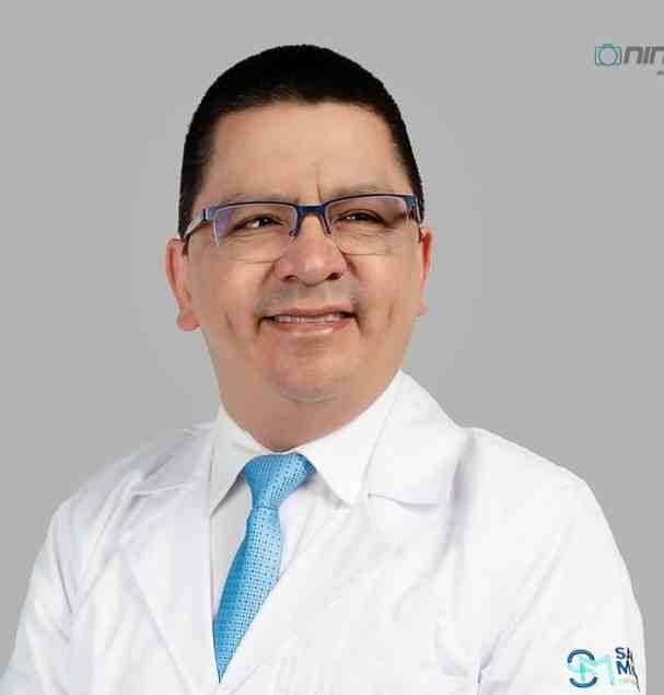 Dr. Xavier Eduardo