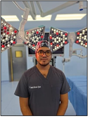 Dr. Leandro Javier Colorado Aguirre