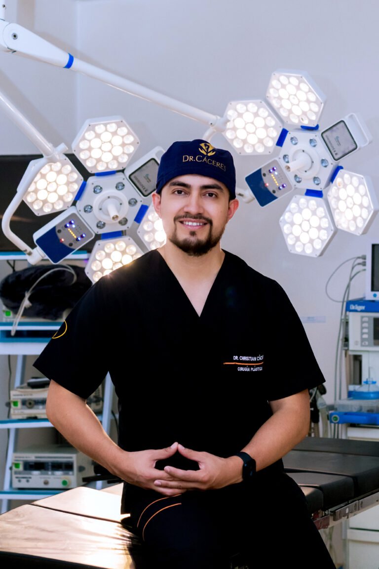 Dr. Christian Cáceres