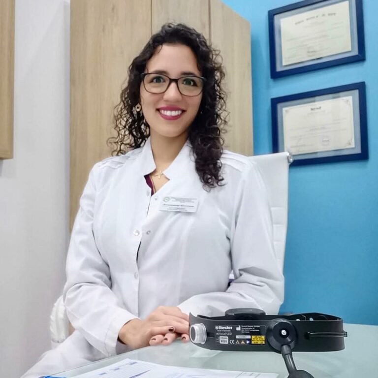 Dra. Cristina Alejandra Benalcázar Peñafiel