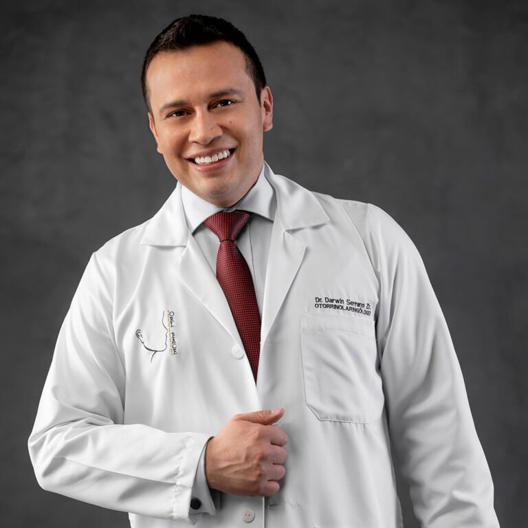Dr. Darwin Serrano Zhune