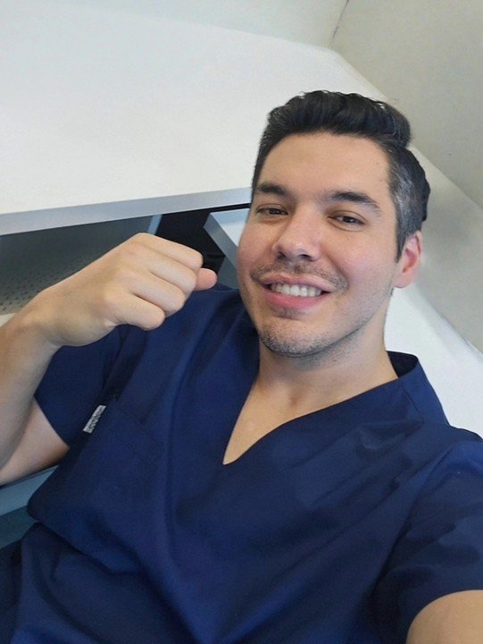 Dr. Steven Benites Andrade